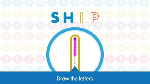 Pocoyo First Words Free screenshot 3