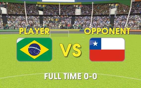 Real Soccer Football 2016 Game screenshot 4