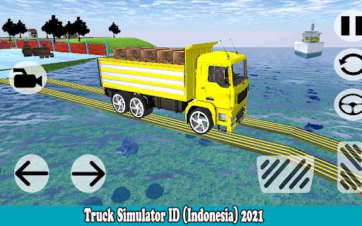 Truck Simulator ID (Indonesia) 2021 screenshot 7