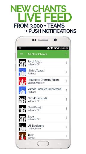 FanChants: Arsenal de Sarandi Fans Songs & Chants screenshot 4