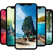 Beautiful Nature Hd Wallpapers ~ Auto Change icon