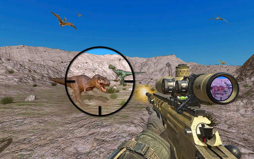 Dinosaur Hunting Game screenshot 3