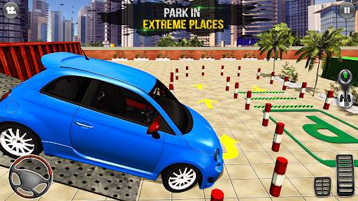Car Parking Games 3D Car Games screenshot 4