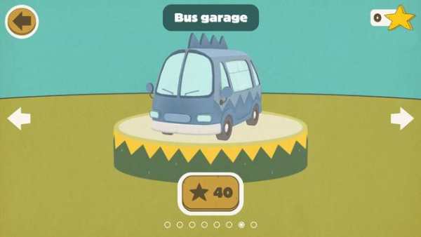 Busy Wheels: City Bus screenshot 10