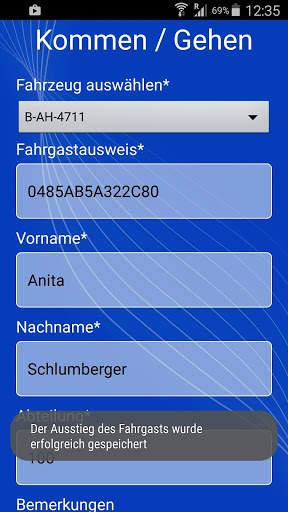 Bus Transport screenshot 5