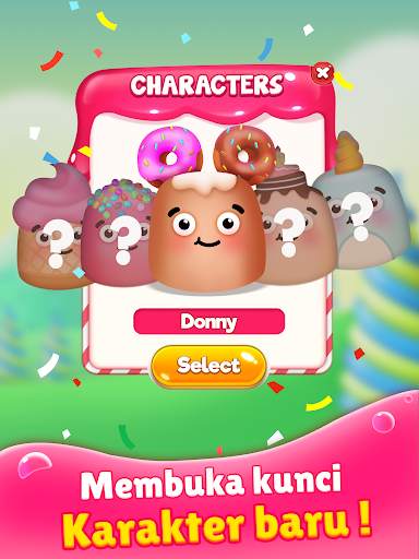 Game Permen Gelembung screenshot 20