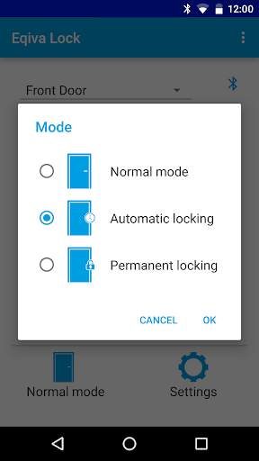 Eqiva Lock 3 تصوير الشاشة