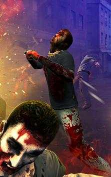 Zombie Trigger Dead: Online Shooter Zombies screenshot 2