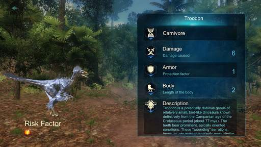 Simulator Ankylosaurus screenshot 7