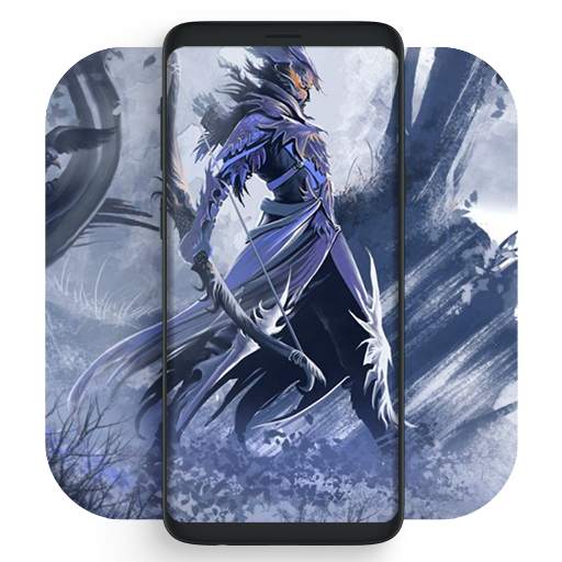 Anime 3D Live Wallpaper 1.0