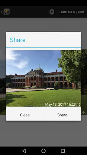 Timestamp Photo and Video screenshot 6
