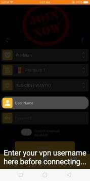 DOT Switch VPN screenshot 3