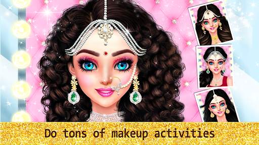 Wedding Beauty Makeup Salon screenshot 3
