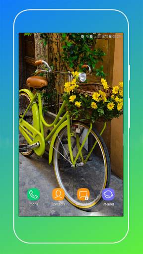 Bicycle Wallpaper HD screenshot 13