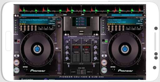 3D DJ Mixer 2021 - DJ Virtual Music Offline‏ screenshot 1