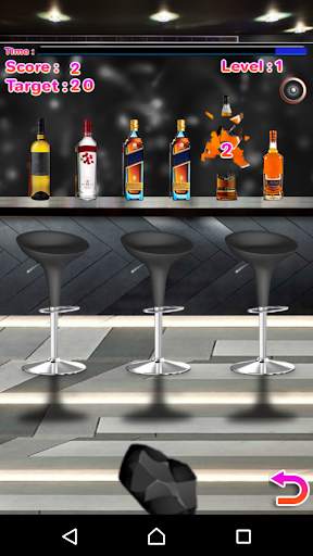 Bottle Shoot Real screenshot 3