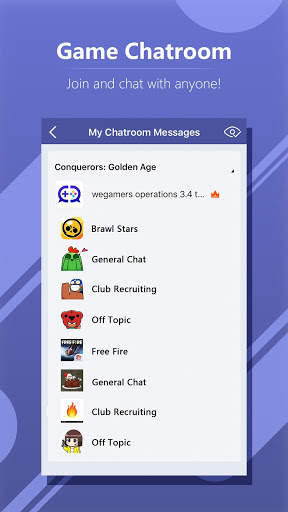 WeGamers 2 تصوير الشاشة