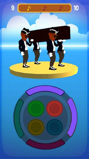 Coffin Dance: The Game screenshot 4