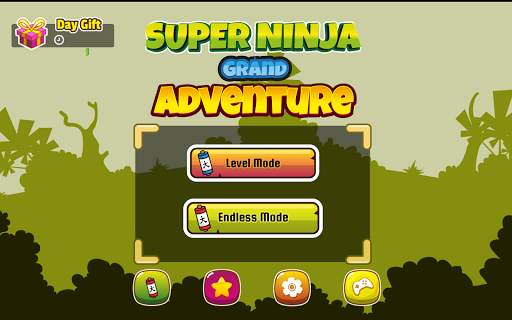 Super Ninja Grand Adventure screenshot 9