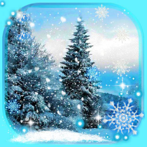Winter Time Live Wallpaper 1.9