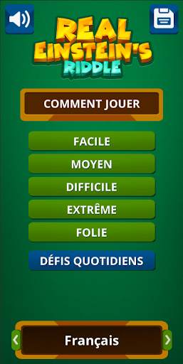 Einstein Riddle Puzzle Logique screenshot 4