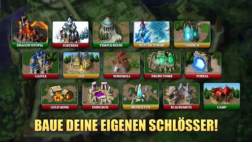 Heroes Magic War screenshot 4