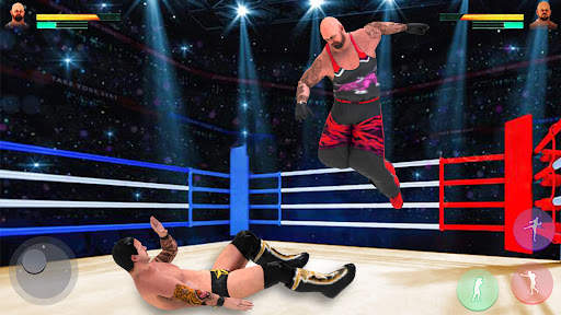 Wrestling Rumble Revolution 3D screenshot 3