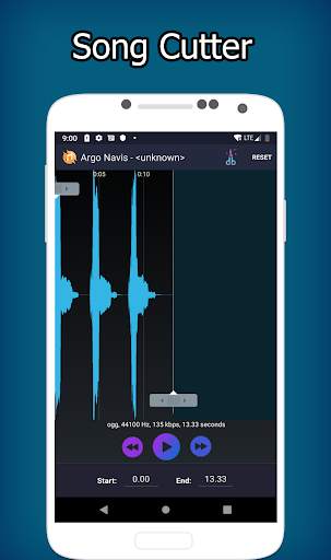 Song Cutter : Ringtone Maker screenshot 3