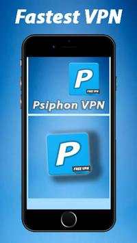 Psiphon VPN screenshot 1