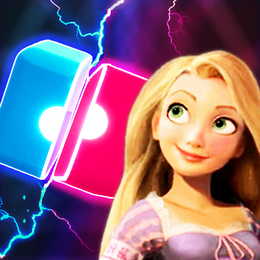 Tangled - I See The Light Magic Saber icon