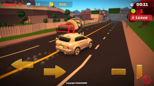 Car Parking IV screenshot 4