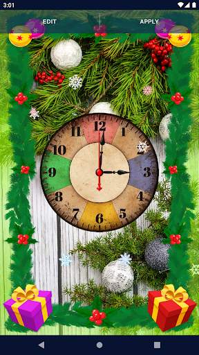 Christmas Tree Live Wallpapers screenshot 3