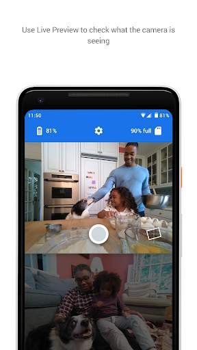 Google Clips screenshot 6