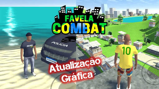 Favela Combat Online screenshot 1