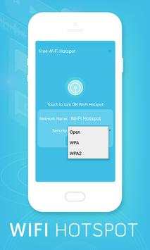 Free Wifi Hotspot Portable screenshot 3