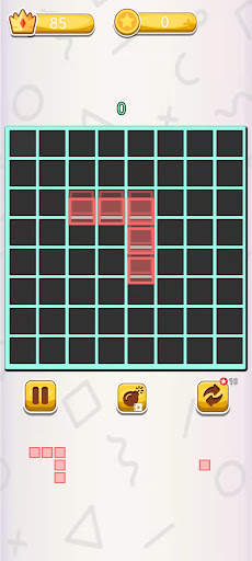 Block Puzzle Crush-PuzzleGames screenshot 4
