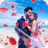 Romantic Love Video Maker logo