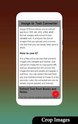 Text Scanner Image to Text OCR 2 تصوير الشاشة
