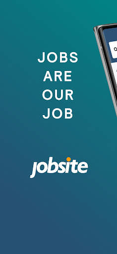 Jobsite - Find jobs around you скриншот 1