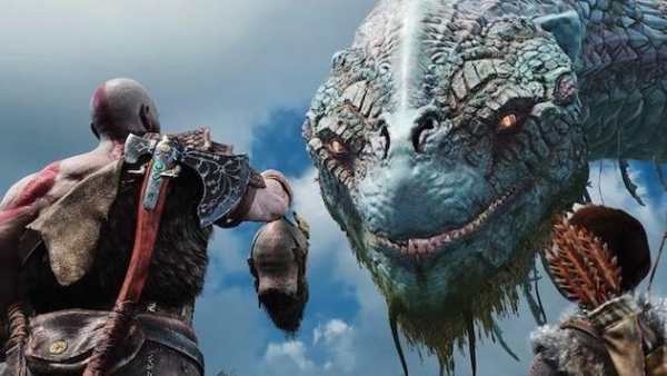 God Of Wars 4 Mobile screenshot 1