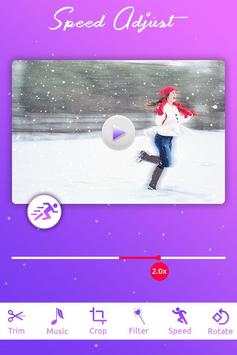 Video Editor, Music, Cut, Mix Video - Video Maker screenshot 4