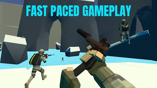 Dynamic Multiplayer FPS screenshot 2