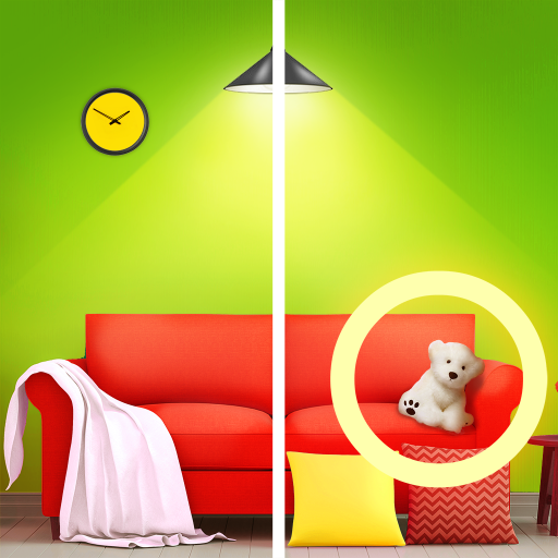 Spot The Differences 500 Photo icon