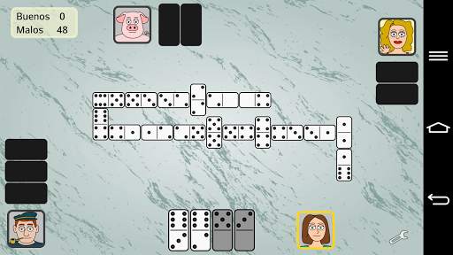 Partnership Dominoes screenshot 3
