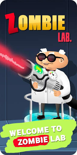 Zombie Lab screenshot 1
