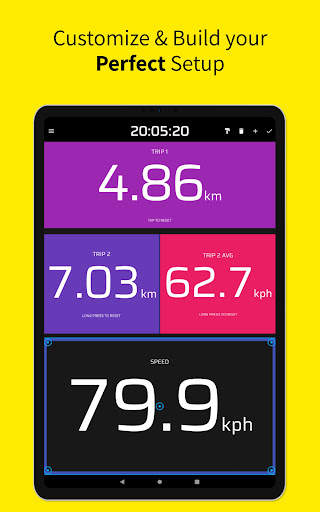 Rally Tripmeter screenshot 13
