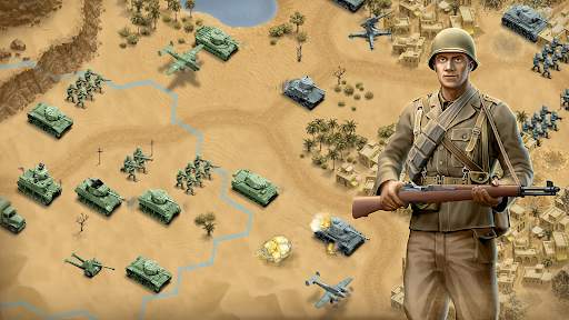 1943 Deadly Desert screenshot 4
