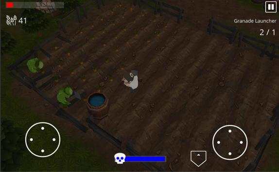 Last Man Standing - Zombie Survival screenshot 3