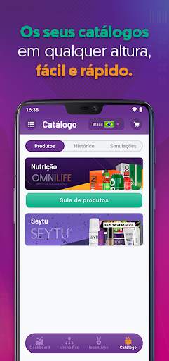 Meu Omninegocio screenshot 3