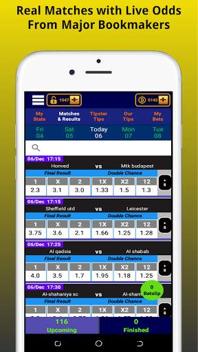 Bettify Pro: Expert Betting screenshot 5